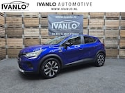 Renault Captur - 1.6 E-Tech Hybrid 145 Limited Navigatie Clima Cruise LED LM