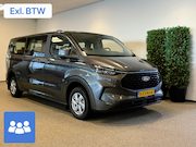 Ford Tourneo Custom - L2H1 Personenbus (9-pers.) 2x zijschuifdeur