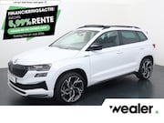 Skoda Karoq - 1.5 TSI ACT Sportline Business | 150 PK | Automaat | Panoram