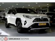 Toyota RAV4 - 2.5 Hybrid Bi-Tone/PANO/JBL/CRUISE