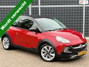 Opel Adam - 1.0 Turbo Rocks | SoftTop| incl. 12 mnd. Garantie