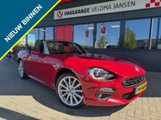 Fiat 124 - SPIDER 1.4 MULTI AIR TURBO LUSSO CABRIOLET