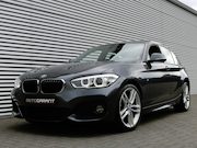 BMW 1-serie - 118i M-Sportpakket Aut (94.384Km Orig NL Auto NAP Schuif/Kan
