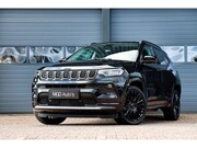 Jeep Compass - 4xe 240 Plug-in Hybrid S /CAMERA/STOEL+STUURVERW./CARPLAY/AC