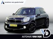 MINI Countryman - 1.6 One Chili | Cruise Control/Navi/Bluetooth/Stoelverwarmin