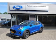 Ford Puma - 1.0 EcoBoost Hybrid Titanium 125pk | NED.AUTO | TREKHAAK | P