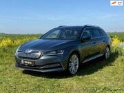Skoda Superb - 1.4 TSI iV L&K| super compleet