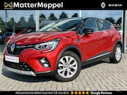 Renault Captur - 1.3 TCe 140 EDC Intens | Trekhaak | Automaat | Navigatie | A