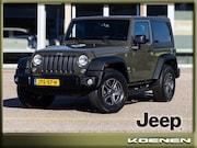 Jeep Wrangler - 3.6 V6 4x4 Automaat Sport CLIMA / GOOGLE INFOT. / ZEER NETJE