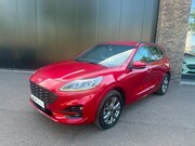 Ford Kuga - 2.5 225pk PHEV ST-Line Trekhaak, Winter, Navi, HUD, BLIS etc
