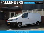 Opel Vivaro - 2.0 BlueHDi 145Pk Automaat L3H1 / App connect / Cruise / Mul