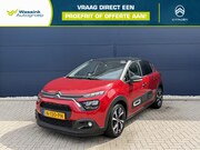 Citroën C3 - 1.2 PureTech Shine Navigatie | Stoelverwarming | Apple Carpl