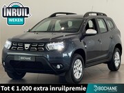 Dacia Duster - 1.0 TCe 100 Bi-Fuel Comfort | Airco | Cruise Control | Licht
