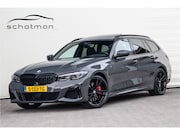 BMW 3-serie - Touring M340i xDrive High Executive Pano, Head-up, Leder, Tr