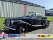 Spartan MK2 - 2.0 Cabriolet| Zéér nette kitcar