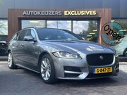 Jaguar XF - Sportbrake 2.0d Chequered Flag R Sport Panoramadak Carplay S
