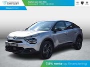 Citroën C4 - 1.2 Puretech Plus | NAVIGATIE & CARPLAY | ACHTERUI