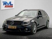 Mercedes-Benz C-klasse - Estate AMG 63 457PK Harman/Kardon Pano/dak Leder Stoelverwar