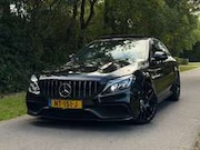 Mercedes-Benz AMG C - 63 | Downpipe | Akrapovic | Burmeister | Memory |