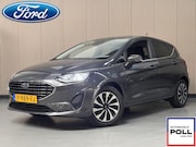 Ford Fiesta - 100pk Titanium Navigatie Climat Cruise Parkeersensoren Priva