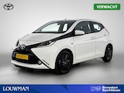 Toyota Aygo - 1.0 VVT-i x-play | NL dealeronderhouden |