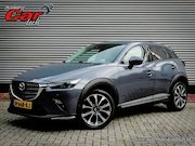 Mazda CX-3 - 2.0 SkyActiv-G 121 Luxury Clima | Cruise | Navi | Leer | Sto