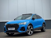Audi Q3 Sportback - 45 TFSI e S-Line Black Ed. RS-Turboblauw