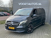 Mercedes-Benz V-klasse - 220d Lang Dubbel Cabine | Adaptive Cruise | Lederen Bekledin