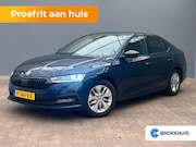 Skoda Octavia - 1.0 e-TSI 110PK SPORT BUSINESS / NAVI / CLIMA / LED / PDC /