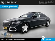 Mercedes-Benz S-klasse - 580 e 4MATIC Maybach | Glas coating Protech Evo+ | 368 pk | 
