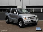 Mitsubishi Pajero - V60 Shortbody 3.5 V6 l Lage KMs l 2e eig