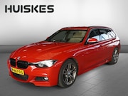 BMW 3-serie - Touring 318iM Sport Corporate Lease | Navigatie | Leder | St