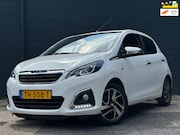 Peugeot 108 - 1.0 e-VTi Allure | Camera | Bluetooth | Touchscreen