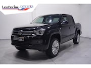 Volkswagen Amarok - 2.0 TDI Plus Easyline dsg 2 persoons uitvoering grijs kentek