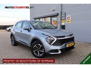 Kia Sportage - 1.6 T-GDi Hybrid DynamicLine 1e Eigenaar | Dealer Onderh | B