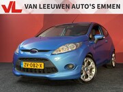 Ford Fiesta - 1.6 Ghia | APK 04-06-2027 | Clima | PDC