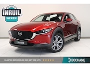 Mazda CX-30 - 2.0 e-SkyActiv-X M Hybrid Comfort | Camera | Adaptieve cruis