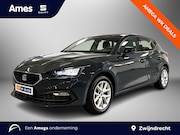 Seat Leon - 1.5 115pk TSI Style Achteruitrijcamera | Parkeersensoren voo