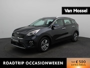 Kia Niro - 1.6 GDi Hybrid DynamicLine | Trekhaak | Half Leder | Apple C