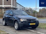 BMW X3 - 3.0i E83 High Executive | 4x4 | AUTOMAAT | Xenon | Leer | Af