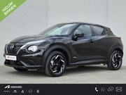 Nissan Juke - 1.6 Hybrid N-Connecta / Fabrieksgarantie tot 03-2027 / Deale