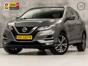 Nissan Qashqai - 1.2 N-Connecta (PANORAMADAK, NAVIGATIE, 360 CAMERA, TREKHAAK