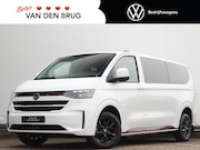 Volkswagen Transporter - 2.0 TDI 150pk L2H1 DSG Dubbele Cabine | Achteruitrijcamera |