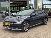 Kia EV6 - Plus Advance 77.4 kWh - 99% SOH - Navi - camera - dodehoek -