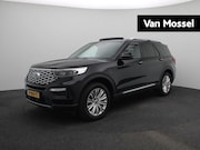 Ford Explorer - 3.0 V6 EcoBoost PHEV ST-Line Automaat | Apple Carplay/Androi