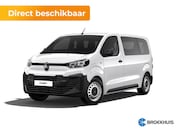 Citroën Jumpy - Combi Standaard | Elektrisch bedienbare en verwarmbare buite