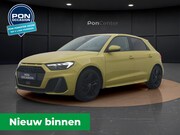 Audi A1 - Sportback 30 TFSI S-line | Navigatie | Carplay | ACC | 17"| 