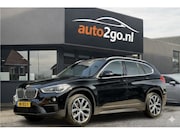 BMW X1 - sDrive16d M-SPORT LEDER NAVI AIRCO PARK-ASSIST 18 INCH-M.VEL