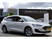 Ford Focus - Wagon 1.0 EcoBoost Hybrid Titanium