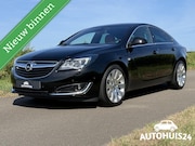 Opel Insignia - 2.0 Turbo 250PK Automaat AFL|AGR|Trekhaak|NL-AUTO